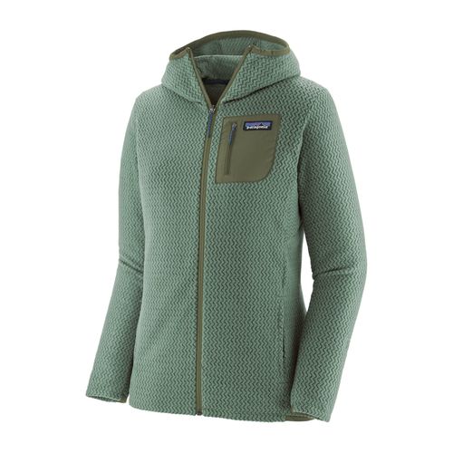 W's R1 Air Full-Zip Hoody